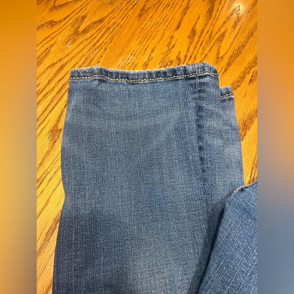 BKE Fulton straight leg bootcut jeans size 27X34 EUC - Picture 4 of 6